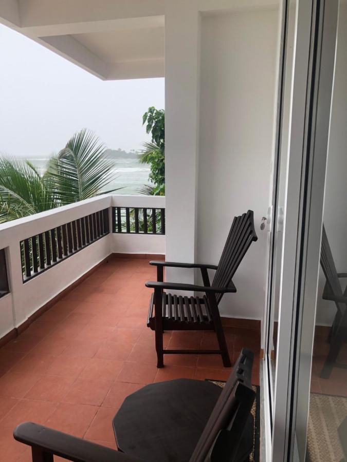 La Veranda Di Serena Унаватуна Екстер'єр фото
