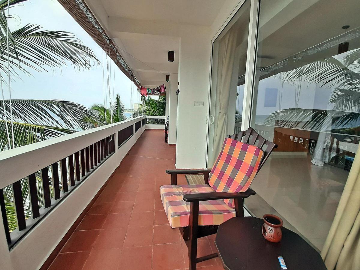 La Veranda Di Serena Унаватуна Екстер'єр фото